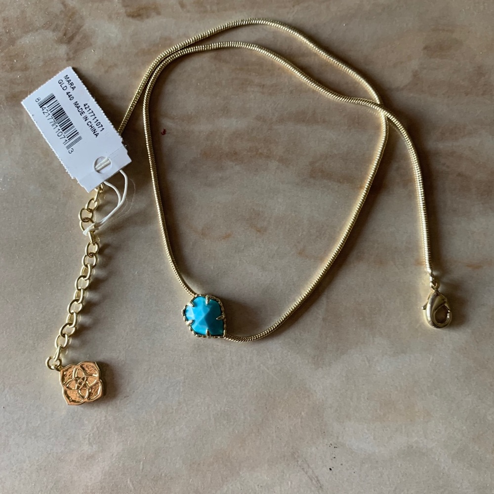 Mara Kendra Scott Necklace